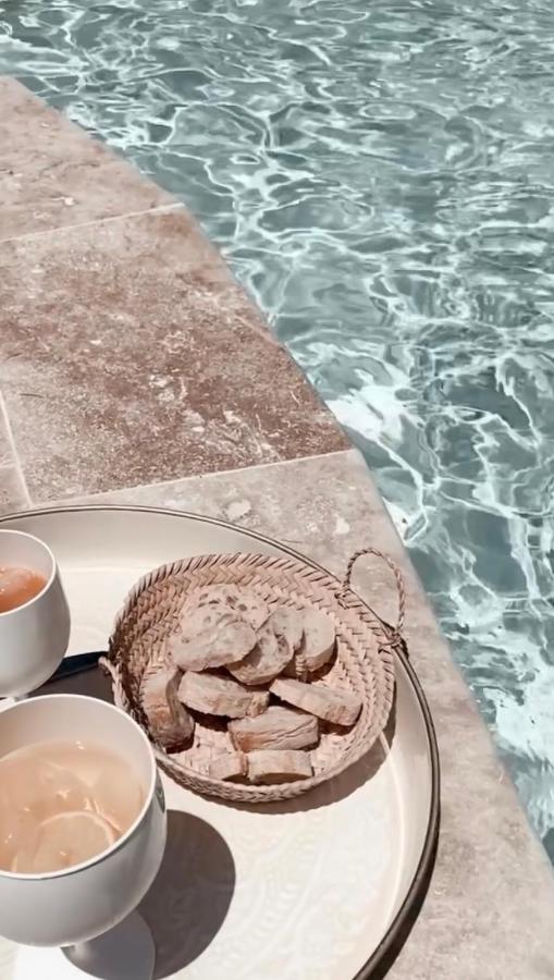 Hotel La Batisse En Blanc Golfe-Juan Zewnętrze zdjęcie