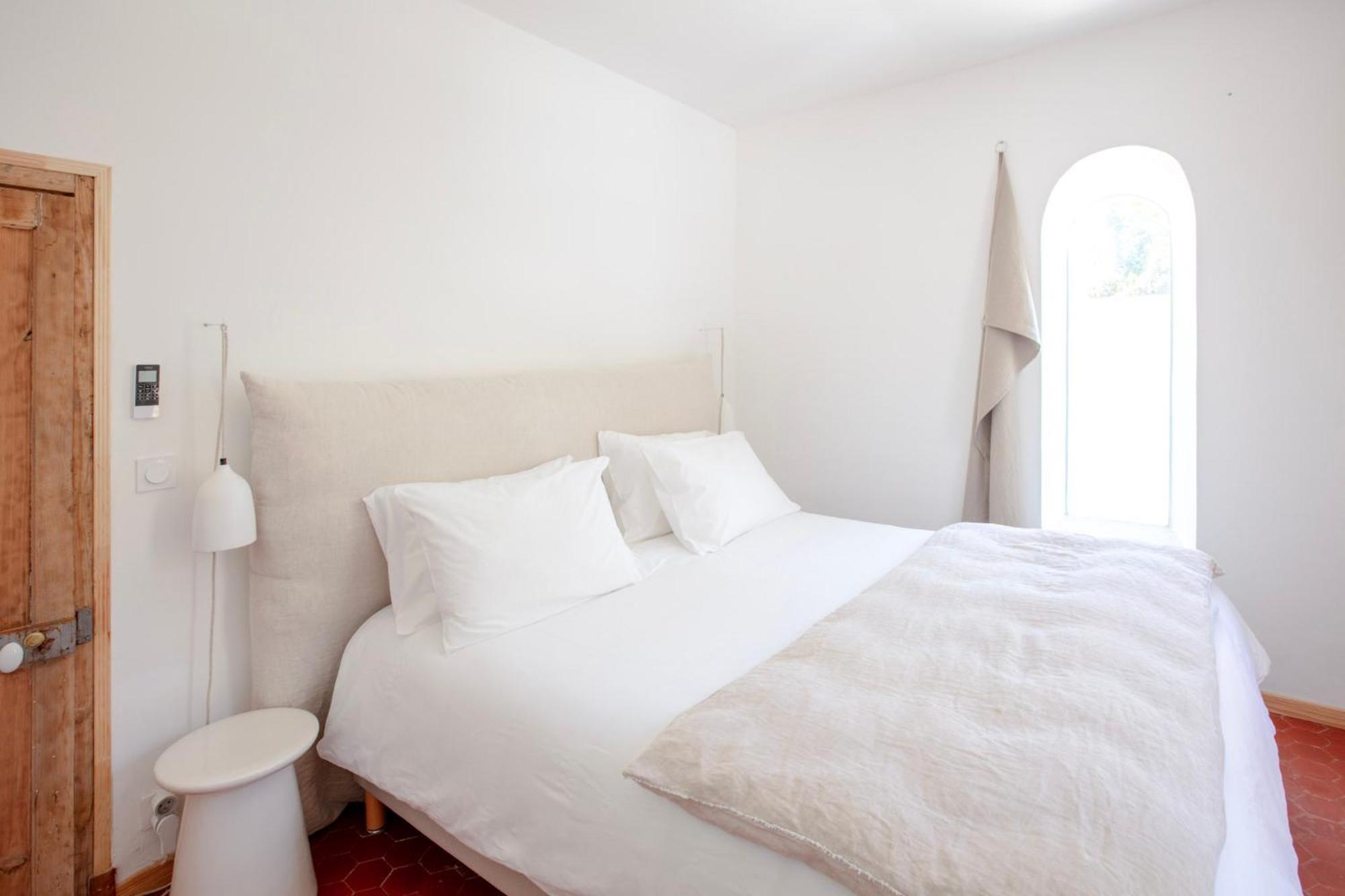 Hotel La Batisse En Blanc Golfe-Juan Pokój zdjęcie